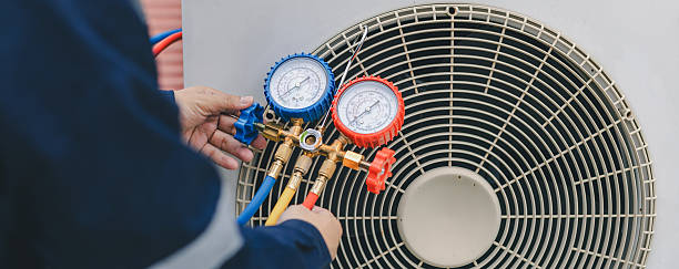Licensed Hvac Installation service in Front Royal, VA - HVAC Repair CO